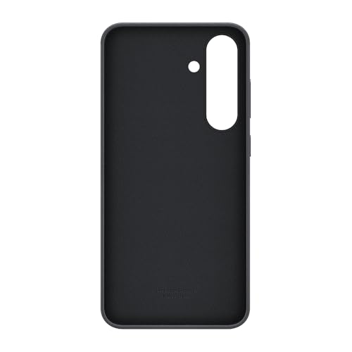 Image of SAMSUNG Galaxy S25+ Kindsuit Phone Case, Protective Cover, Stylish Design, Durable, Soft Inner Lining, International Version EF-VS936PBEGWW - (Black)