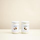 Eat Wholesome Organic Virgin Coconut Oil, 500ml - Raw, Cold Pressed, Award-Winning, Glass Jar in Box, For Cooking, Baking, Skincare and Hair, Vegan, CO2 Neutral Packaging - Image 5