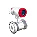 ETPUNCNJ DN65 DN80 DN100 Electromagnetic Flowmeter Electronic Integrated Flow Meter 4-20mA(DN 80)