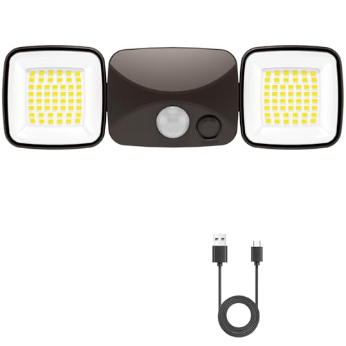 Motion Sensor Outdoor Lights