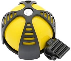 シムソン Simson [正規販売店] 自転車ベル ジョイ イエローブラック 