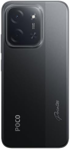 XIAOMI POCO C85 - Smartphone de 8+256GB, Cámara Dual de 50MP con ...