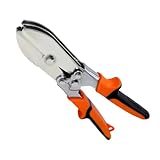 Industrielle Crimpzange Aus Metall Mit Crimpzange Mit 1 7 Zoll Maultiefe Für Professionelle Mechanische Projekte Schornsteinkanal Stauchwerkzeug