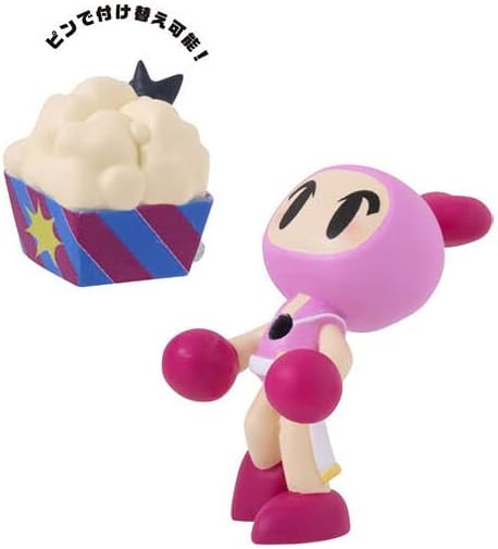bomberman plush