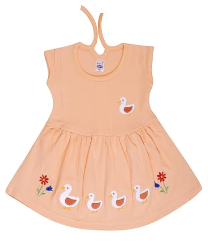 Image of New Babys Duck Frock
