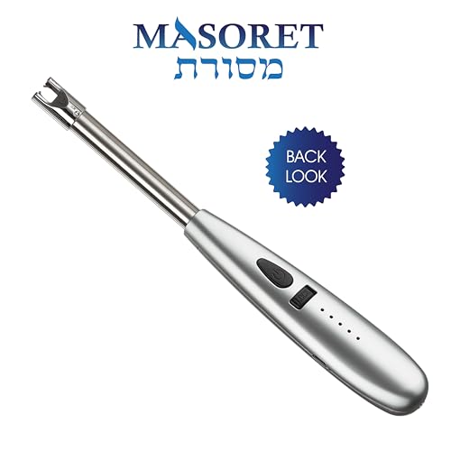 Encendedor Eléctrico para Velas Shabat con Cuello Flexible miniatura 4