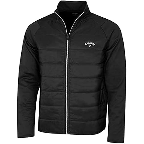 Callaway Golf Men's Long Sleeve Fleece Jacket Cover