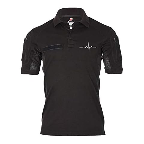 Polo de secours médical QRS #36054 Cover