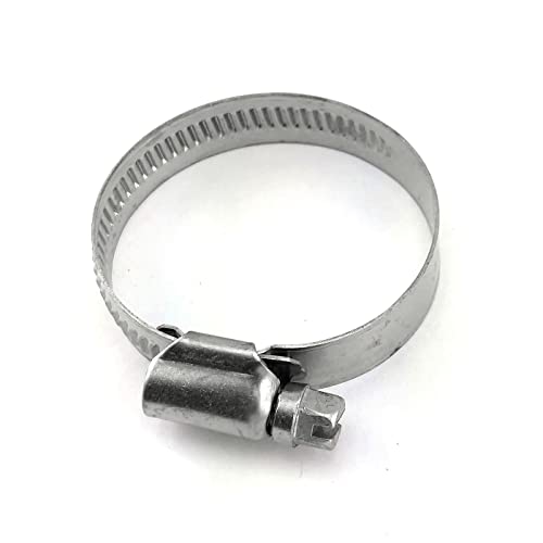 Mini Schlauchschellen In 3 Gr&ouml;&szlig;en Aus Edelstahl 7-19 Mm Bandbreite 5mm DIN 3017