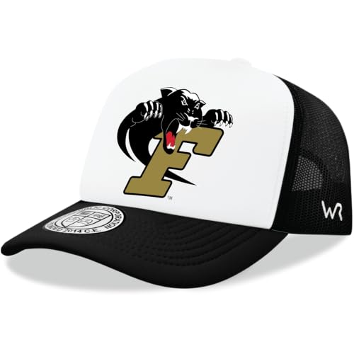 W Republic Ferrum College Panther Gorra Jumbo Negra miniatura 1