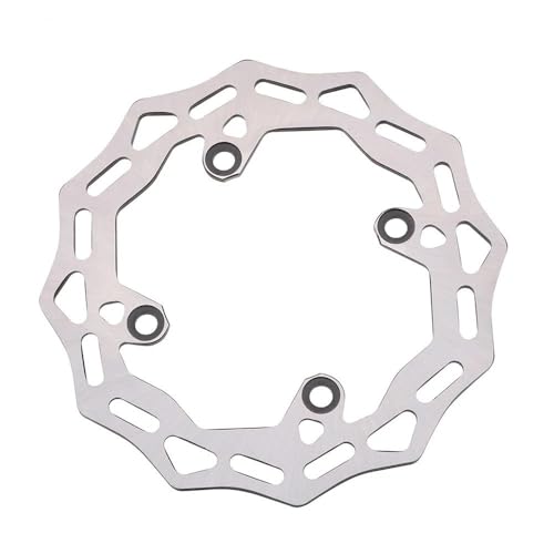 Rotor de disque de frein arrière en acier allié pour moto CRF250L de 2013 à 2019