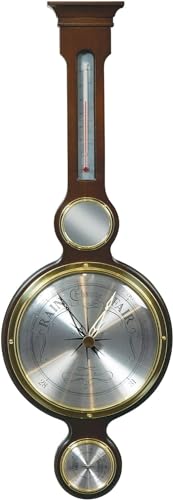 Howard Miller Birch Run Wall Clock II 549-401 – Cherry