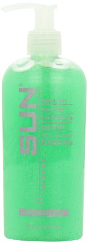 Sun Laboratories Exfoliant Body Gel 8 fl oz.