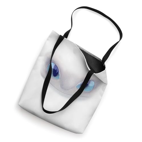Bolso Tote How to Train Your Dragon 3 Light Fury Eyes miniatura 2