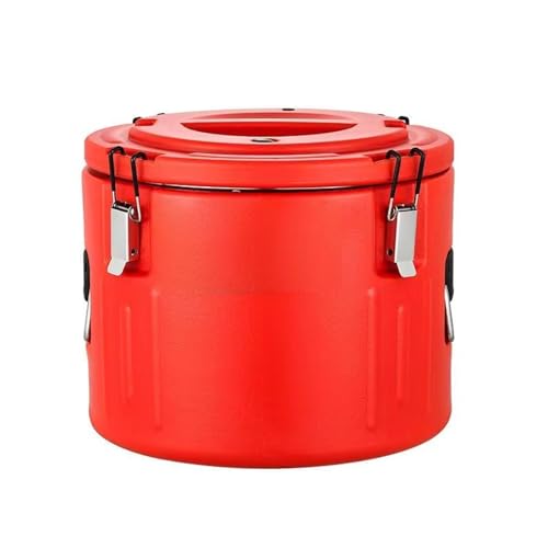 Seau isotherme en acier inoxydable conservation thermique longue durée 20 L
