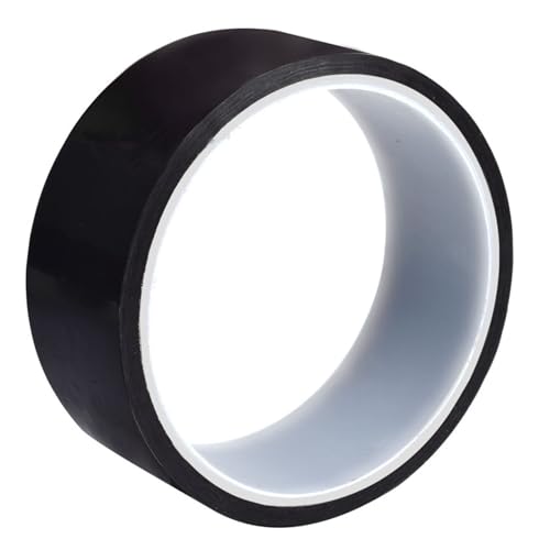 Yuecoom Bike Wheel Rim Tape,High Pressure Mountain Bike Rim Tape,NOPP Special Tape Bike Rim Strip,for Across Different Types of Bikes,Sealing Prevent Air Leakage,90mm/3.54in(18mm Wide)