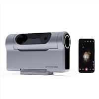 DWARFLAB DWARF 3 Smart Teleskop – Einfaches EAA All-in-One, Autofokus, 4K Dual-Kameras für Astronomie, Natur & Panorama, Ultra-Leicht (1,35 kg), für alle von 6–98 Jahren