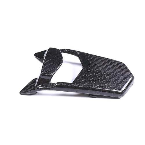 Kit carénage avant central moto pour bulle Yamaha MT10 FZ10 carbone 2017