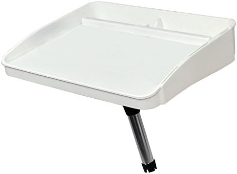 Oceansouth Filete, mesa de cebo con soporte para caña, para barcopescacorte