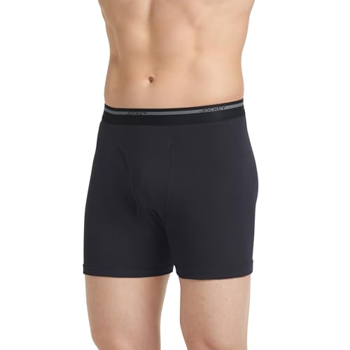 Jockey Men's Underwear Lightweight Classic 5" Boxer Brief - 6 Pack2