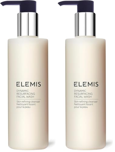 Image of ELEMIS Dynamic Resurfacing Facial Wash, Anti-Aging Exfoliating Face Wash and Enzyme Gel Cleanser for All Skin Types