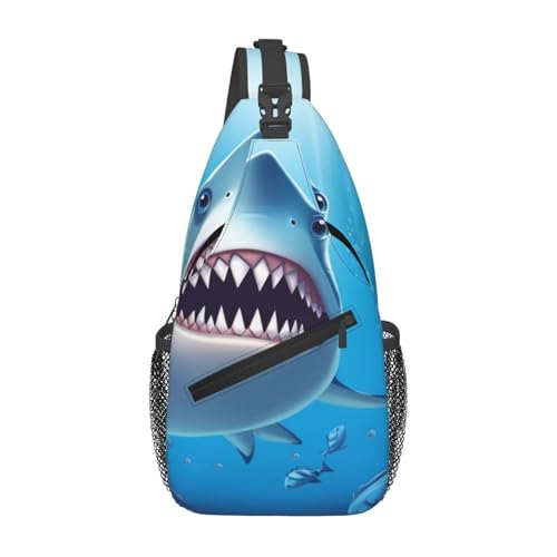 Bolso Cruzado para Hombre Mochila Pequeña de Hombro miniatura 1
