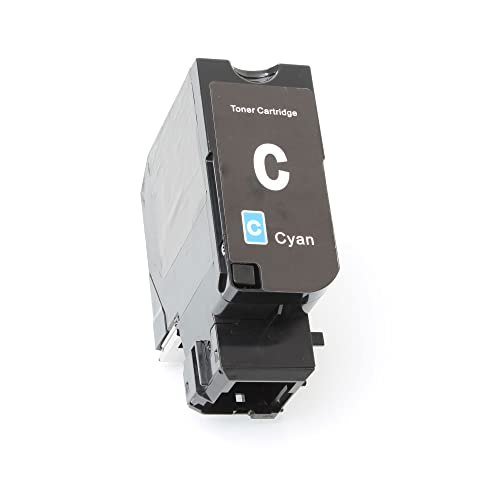 ABC Kompatibler Toner für Lexmark 742SC 74C2SCE Cyan für Lexmark CS720 Series CS720de CS720dte CS725 CS725de CS725dte CX725 CX725dhe CX725dthe