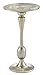 Currey and Company 4000-0073 Transitional Accent Table, Champ, Gld Leaf Finish, Champagne Gold