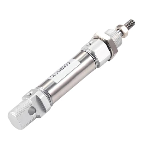 Mini vérin double effet CD85N25 robuste pour automatisme fiable - 5