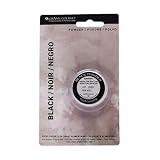 LorAnn Black Powder Food Color 1/2 ounce jar