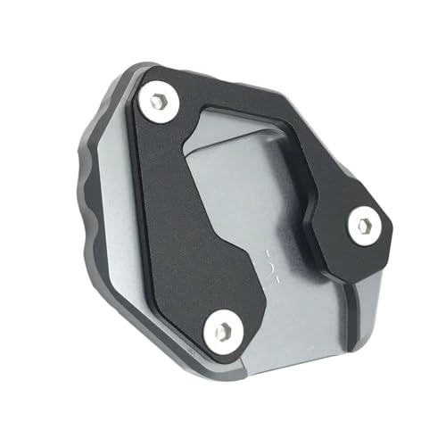 Béquille latérale moto extension anti-enfoncement pour Tracer900 et MT09