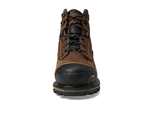 Image of Timberland PRO Men's Boondock HD 6 Inch Composite Safety Toe Waterproof Insulated Boots