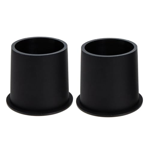 AKOOSY 2 Piezas Tapones de Silicona para Agujero de Sombrilla Cuñas Resistentes al y para Mesas de Patio y Jardín Antideslizantes Fáciles de Instalar Accesorio Duradero para Sombrillas