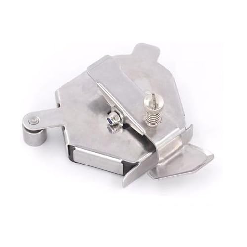 Bequilter Upgraded Multifunctional Magnetic Seam Guide for Sewing Machines, Adjustable