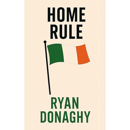 Home Rule Audiolibro Por Ryan Donaghy arte de portada