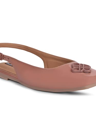 Image of Bata Women Casual Ballerina