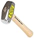 Collins Drilling Hammer 3 Lbs. Hickory Handle