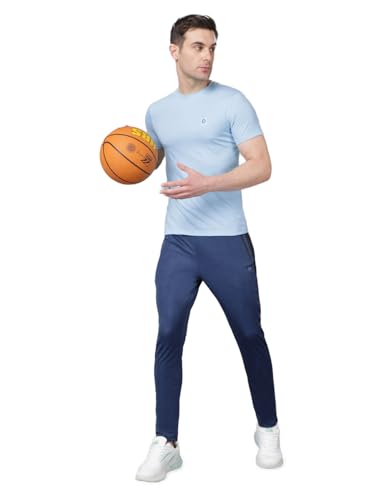 Image of Dollar Super Combed Cotton Mens Solid T-Shirt
