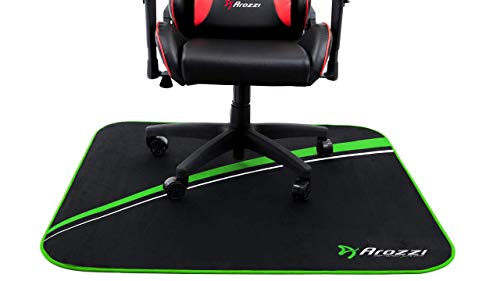 Floor Mat, 116x116 cm, Verde - Sedia gaming - Immagine 3
