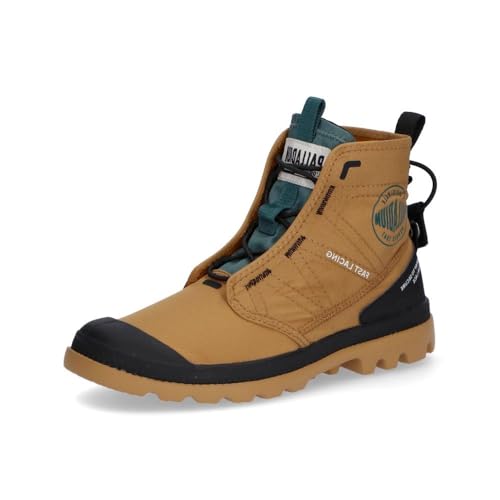 Image of Palladium unisex-adult Pampa Travel Lite Rs Ankle Boot