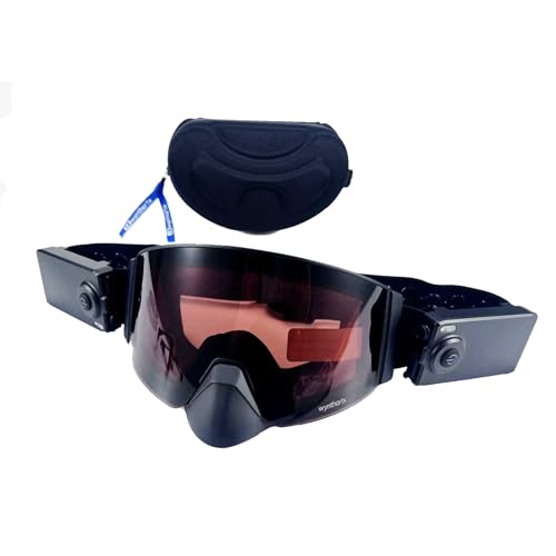 Wynthorix Heated Goggles Amber Lens