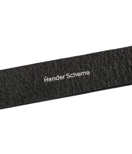 HenderScheme（エンダースキーマ）『シュリンクショルダーベルト』