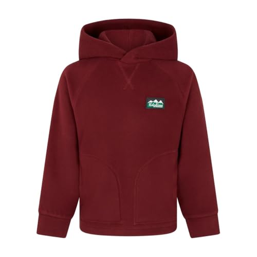 Kids Northern Pines Fleece 10 Years Winter Berry