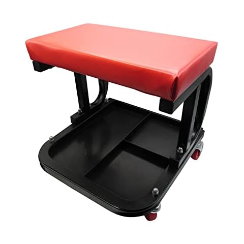 Secure Fix Direct Rolling Mechanics Creeper Trolley Cover