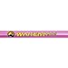 Fishing Rod and Reel Combo - Strike Series Medium Action 78-Inch Spinning Reel Pole - Fishing Gear for Bass, Trout, and Lake by Wakeman (Hot Pink)