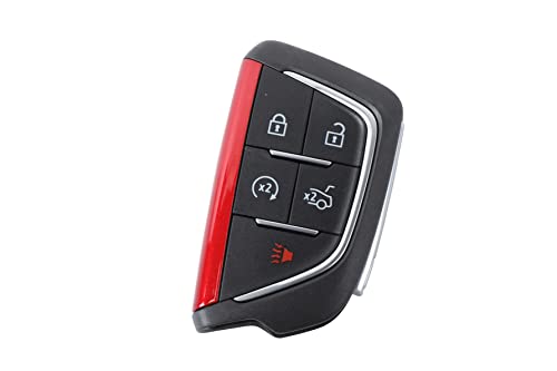 ACDelco GM Original Equipment 84591065 Remote Control Door Lock and Theft Deterrent Transmitter