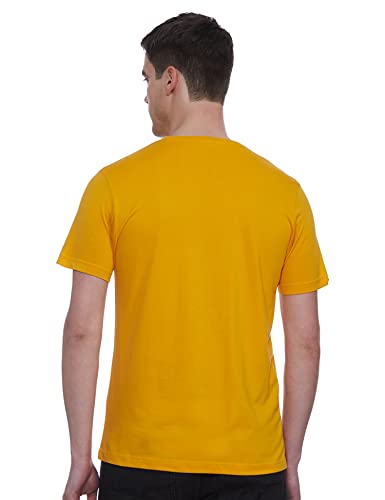 Image of Max Men Printed Crew Neck T-Shirt