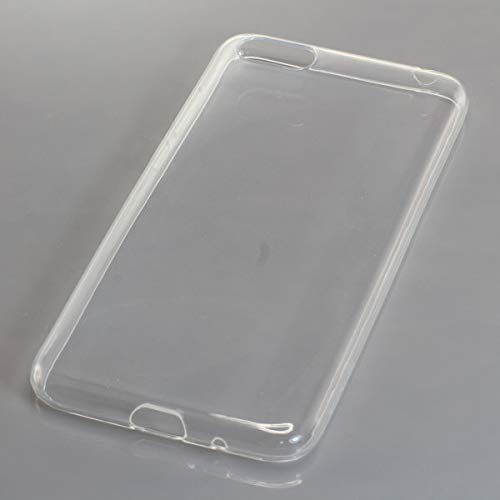 Preisvergleich Produktbild OTB TPU Case kompatibel zu Huawei Y5 (2018) voll transparent