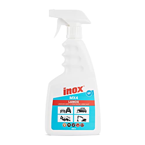 LANOX Lubricant