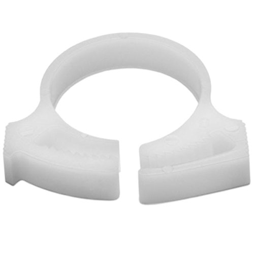 HellermannTyton SNP1610C2 Snapper Hose Clamps.743/.837